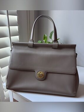 JEMMA EMMA Traveler 39 Taupe Leather